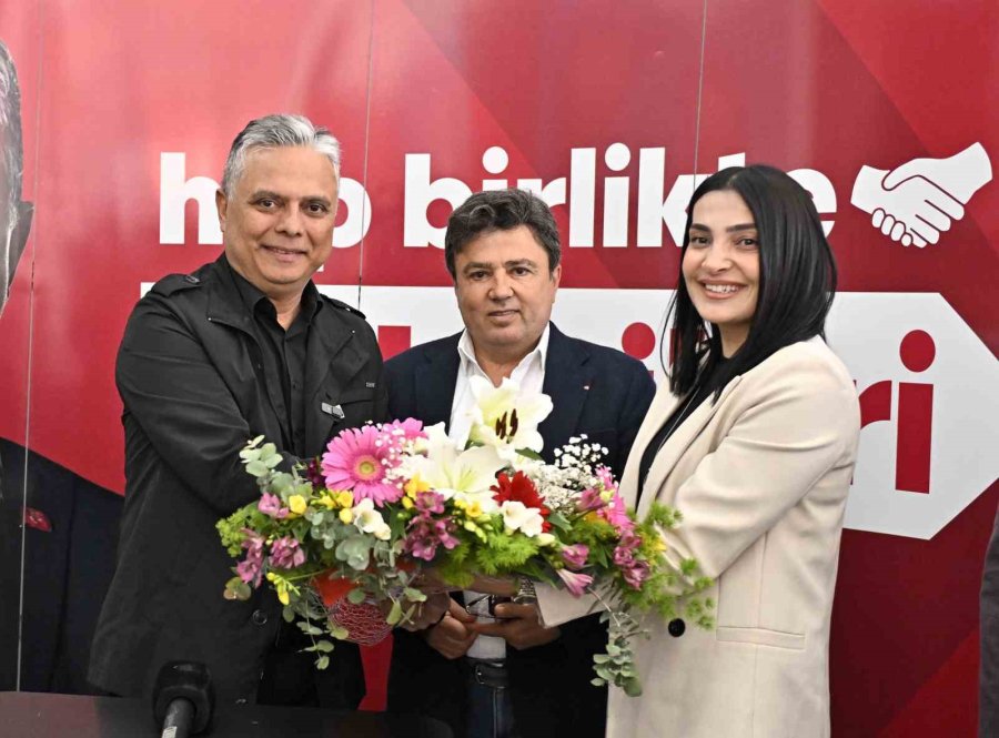 ’muratpaşa İttifakı’ Büyüyor