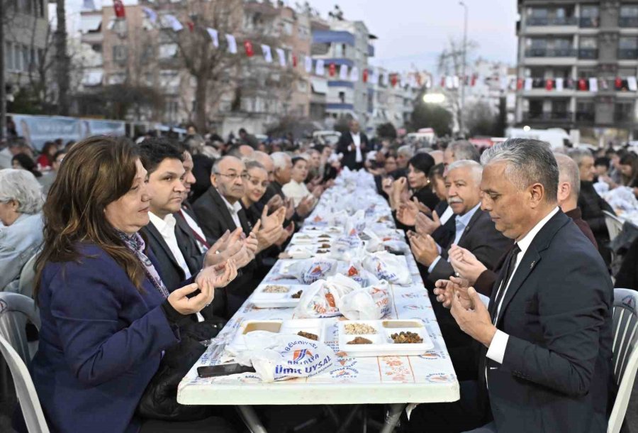 Muratpaşa’ya Akıllı Otoparklar Geliyor