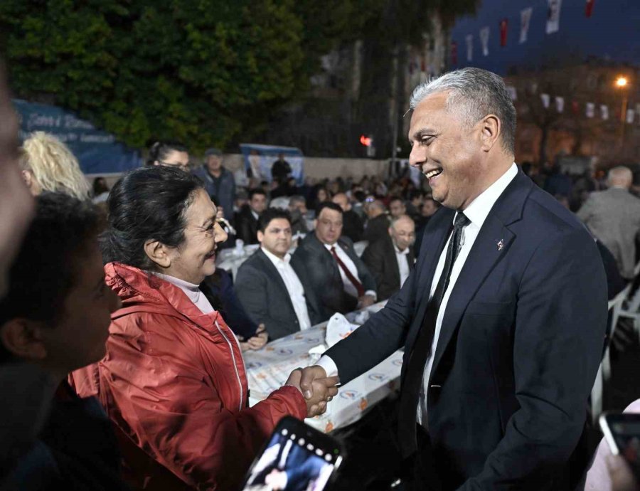 Muratpaşa’ya Akıllı Otoparklar Geliyor