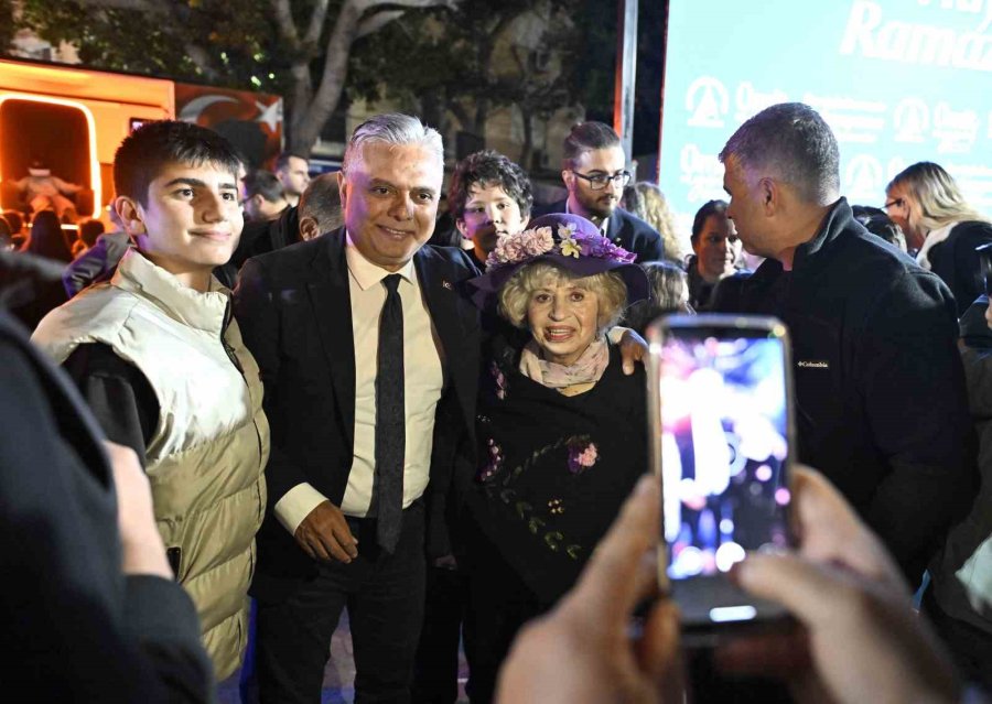 Muratpaşa’ya Akıllı Otoparklar Geliyor