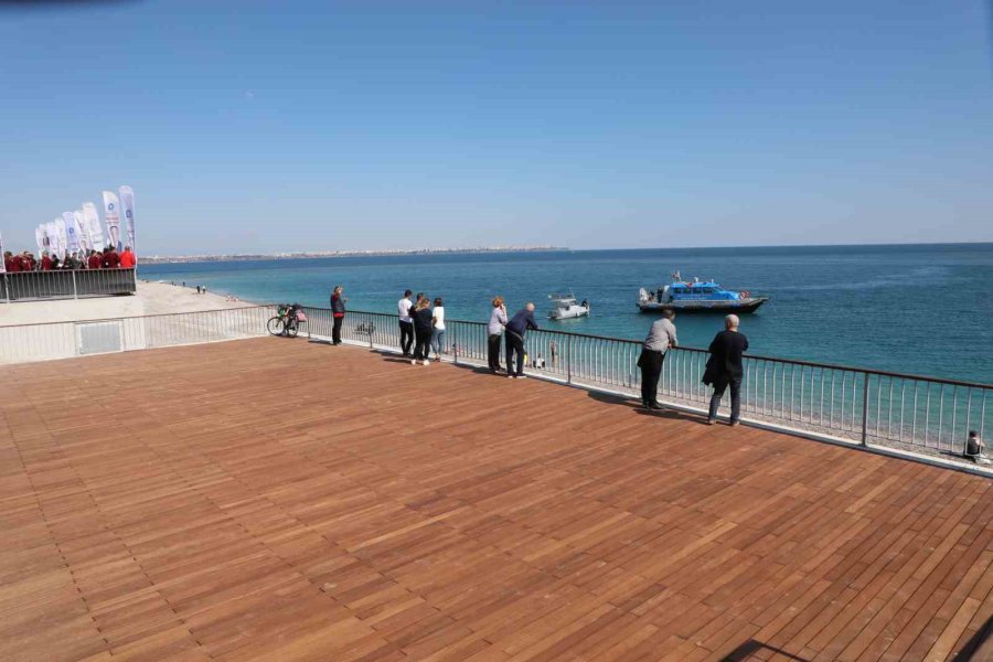 Başkan Böcek: “konyaaltı’nı Modern Bir Yaşam Alanına Kavuşturduk”