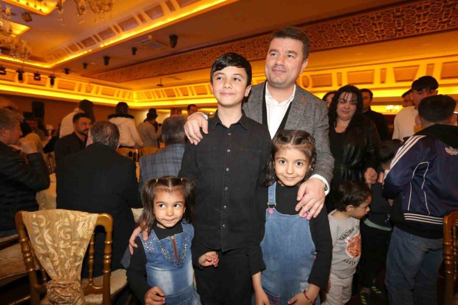 Başkan Dinçer: “sizler İnsanları, Bizler Şehrimizi Güzelleştiriyoruz”