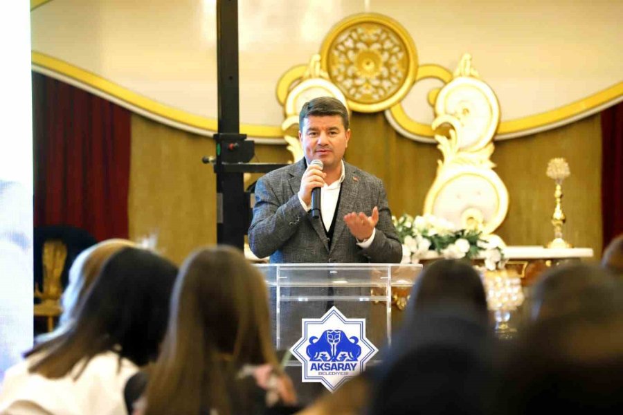 Başkan Dinçer: “sizler İnsanları, Bizler Şehrimizi Güzelleştiriyoruz”