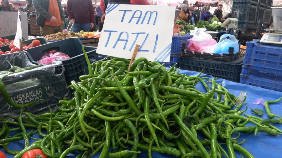 Aksaray’da Ramazan Ayında Semt Pazarları İlgi Görüyor