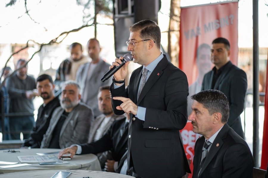 Soydan: "öncelik Sıralaması Ve Sorunlar Doğru Belirlemiyor"