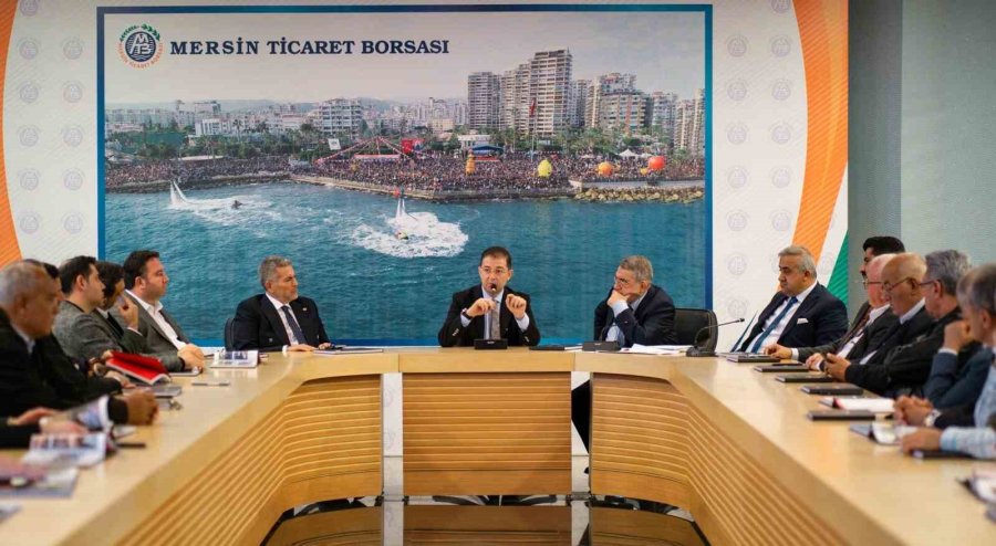 Soydan: "öncelik Sıralaması Ve Sorunlar Doğru Belirlemiyor"