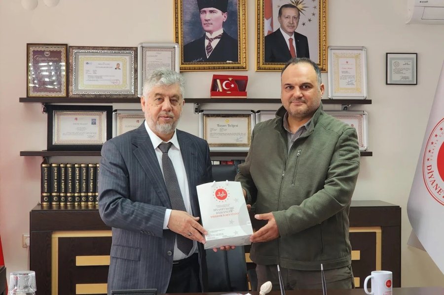 Eskişehir’de Hafızlar Yarıştı, Birinciler Bölgeye Gidecek