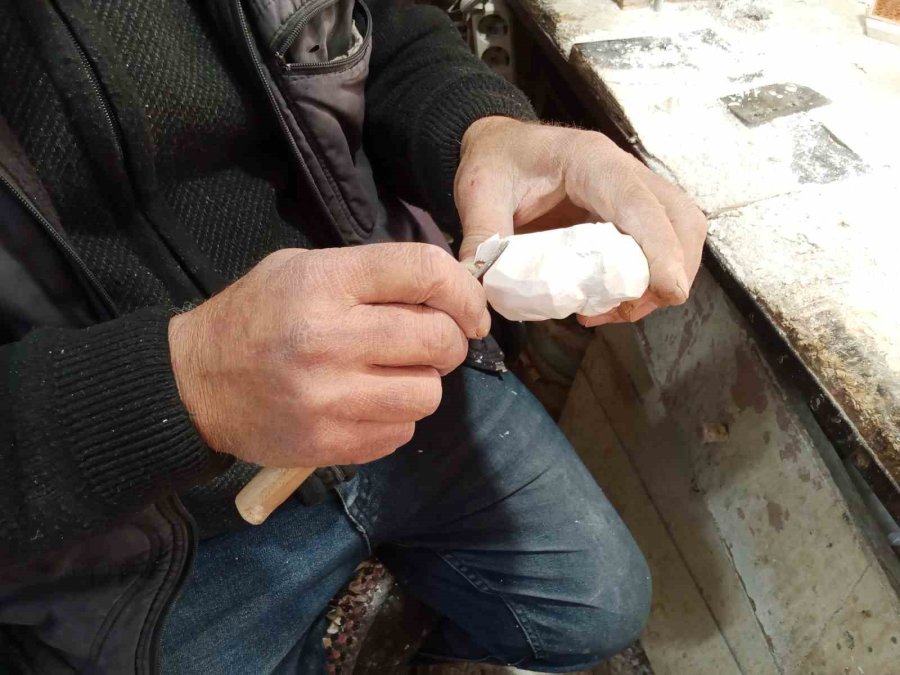 Kışı Durgun Geçiren Odunpazarı Esnafının Yaz Sezonundan Beklentisi Yüksek