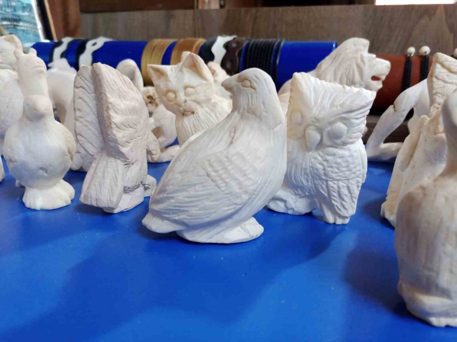 Kışı Durgun Geçiren Odunpazarı Esnafının Yaz Sezonundan Beklentisi Yüksek