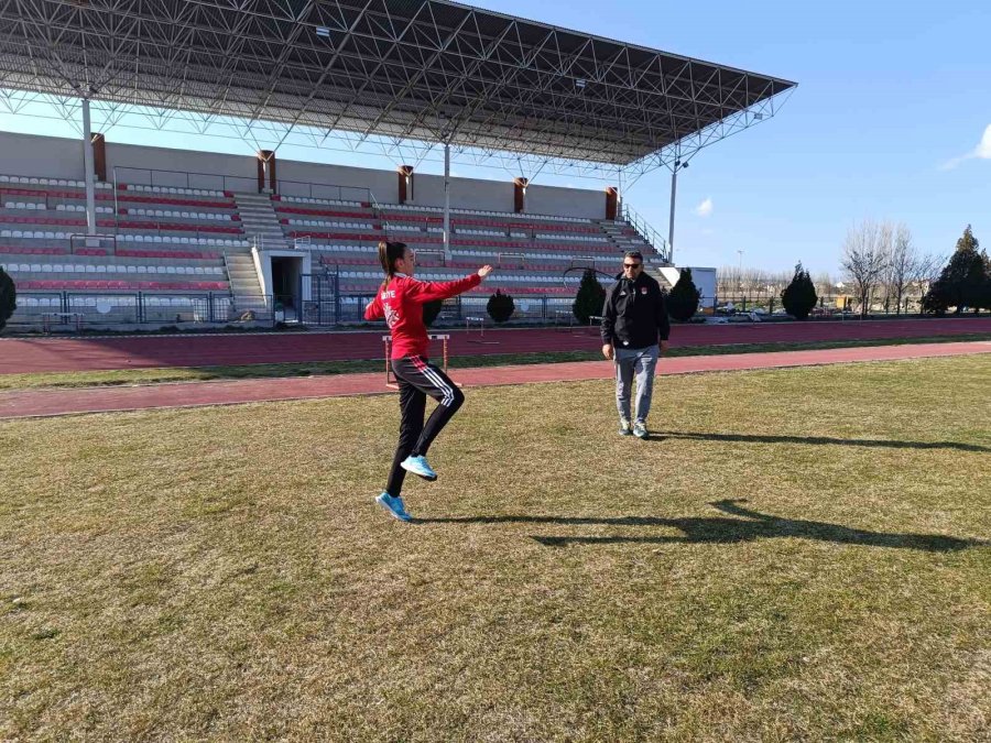 Genç Atlet 20’nin Üzerinde Rekor Kırdı Şimdiki Hedefi 2028 Olimpiyatları