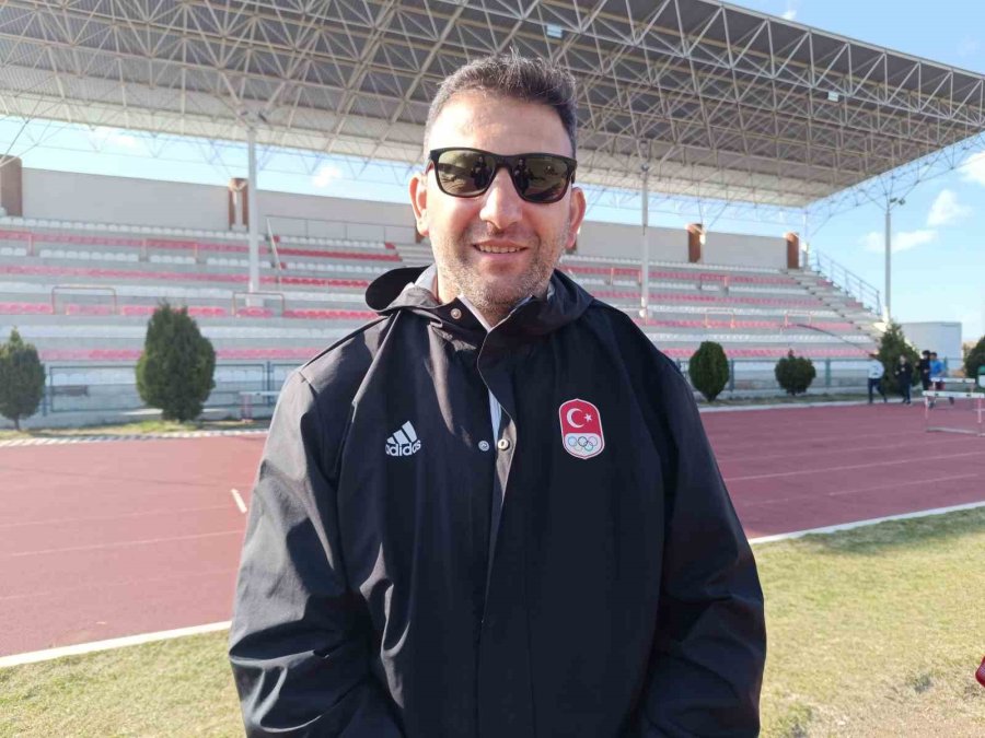 Genç Atlet 20’nin Üzerinde Rekor Kırdı Şimdiki Hedefi 2028 Olimpiyatları