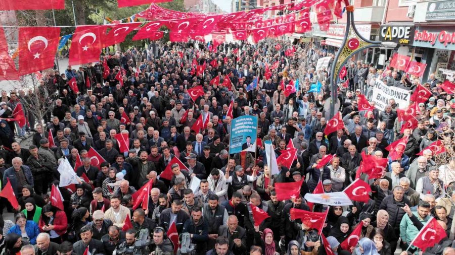Bakan Koca Konya’da Ges’in Açılışını Yaptı