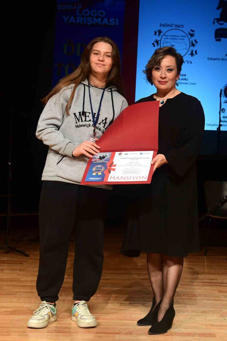 İnönü’den Sakarya’ya Millî Mücadele Rotası Logo Tasarımı Yarışması’nda Ödüller Sahiplerini Buldu