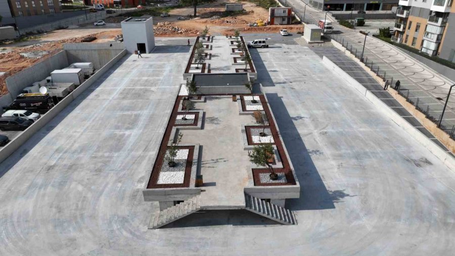 Kepez-santral’de Çifte Açılış