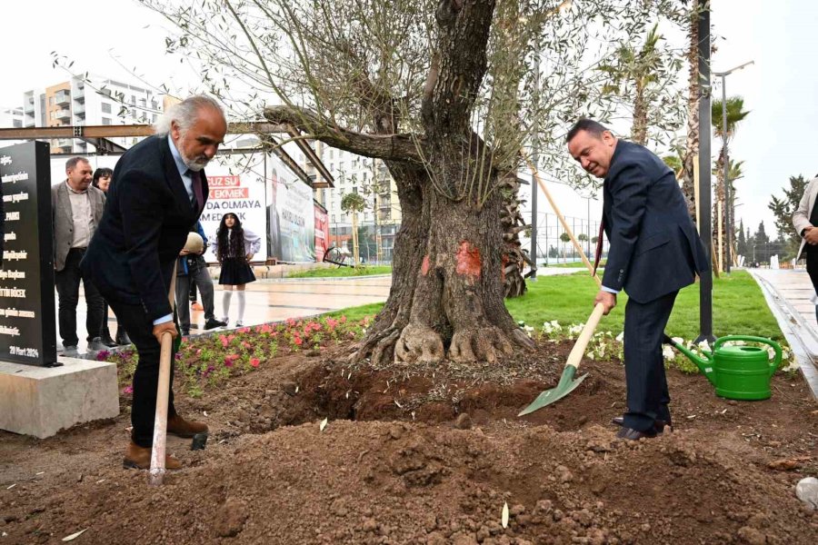 Kepez-santral’de Çifte Açılış