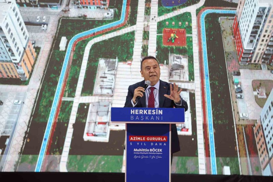 Kepez-santral’de Çifte Açılış