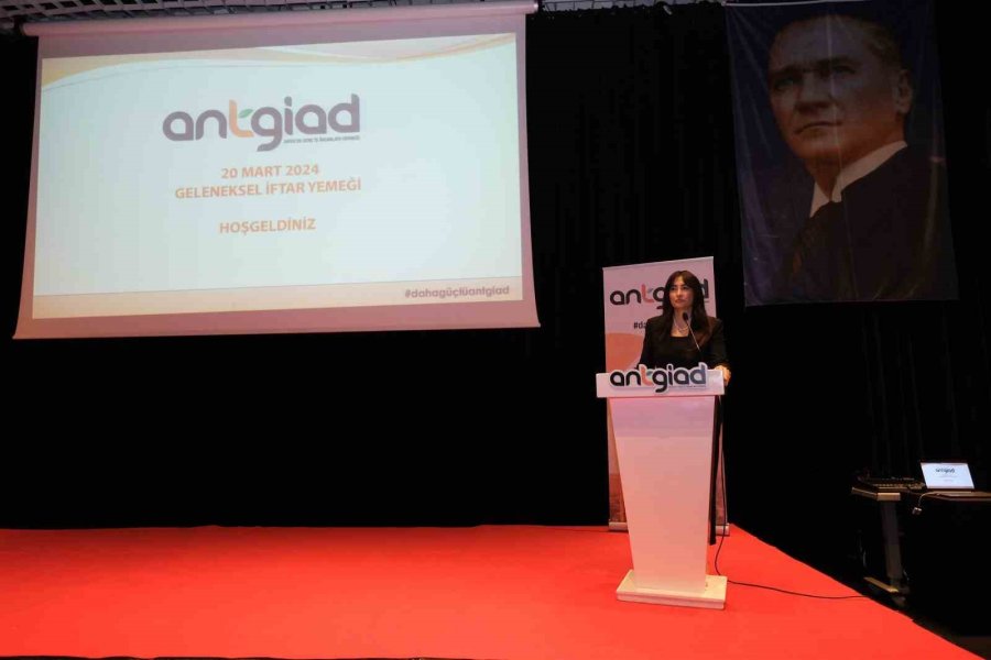 Antgiad Başkanı Ercan Yavaş : “yerel Seçimler Sonrası Piyasalar Normalleşmeli”