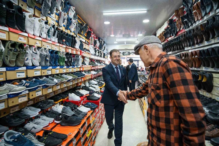 Soydan: “biz Anketi Değil, Sonuçları Biliyoruz, Anlaşılan Bir Telaş Var”