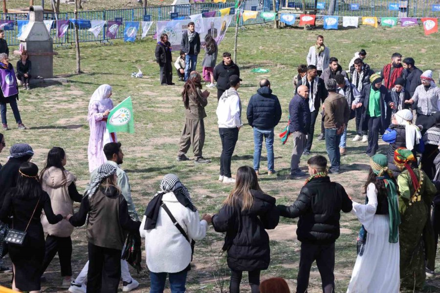 Eskişehir’de Nevruz Kutlaması Yapıldı