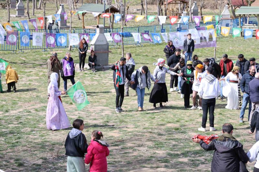 Eskişehir’de Nevruz Kutlaması Yapıldı