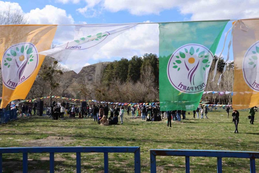 Eskişehir’de Nevruz Kutlaması Yapıldı