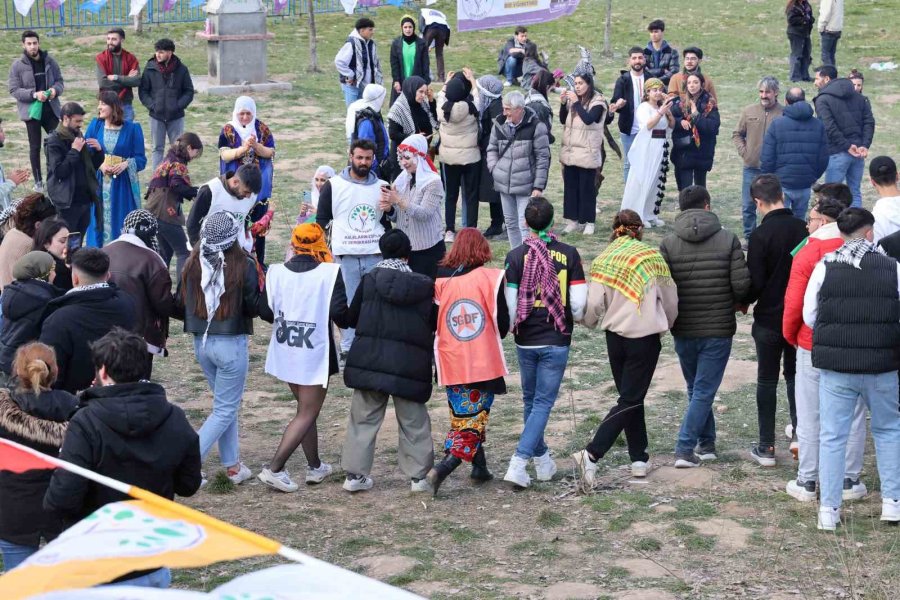 Eskişehir’de Nevruz Kutlaması Yapıldı