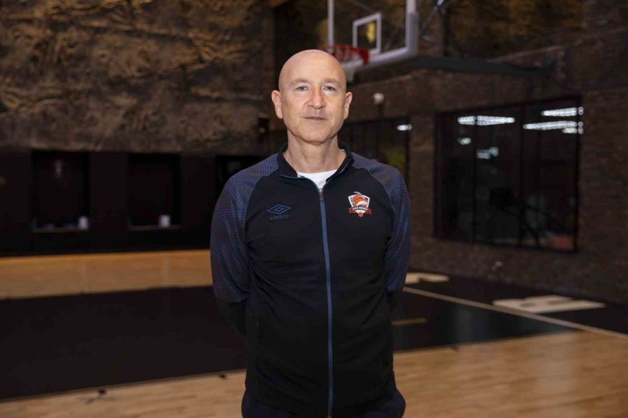Çbk Mersin Başantrenörü Yıldızoğlu: "ülkemizi Ve Şehrimizi Final Four’da Temsil Etmek Bizim İçin Gurur Verici"