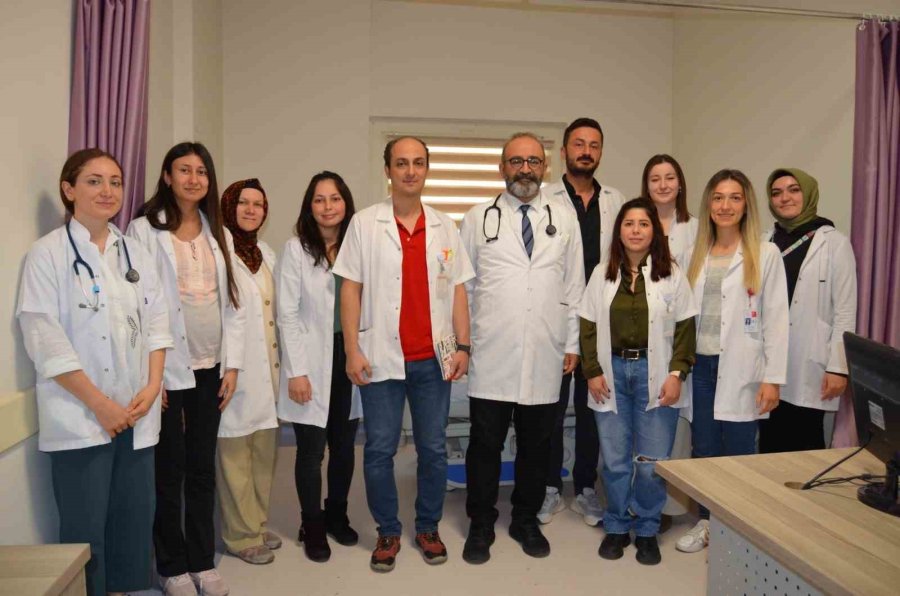 Göğüs Hastalıkları Uzmanı Dr. Çelik’ten Nefes Darlığı Çekenlere Pulmoner Rehabilitasyon Önerisi
