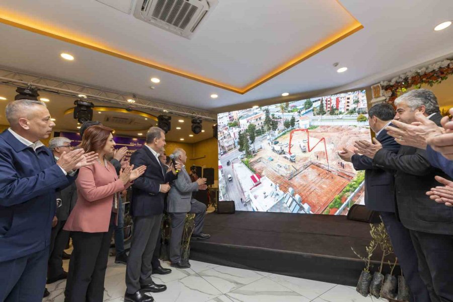 Başkan Seçer: "memleketimizin Her Noktası Bizim İçin Eşit Mesafede"