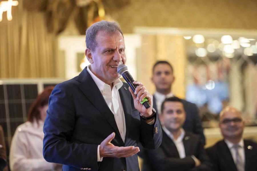 Başkan Seçer: "memleketimizin Her Noktası Bizim İçin Eşit Mesafede"