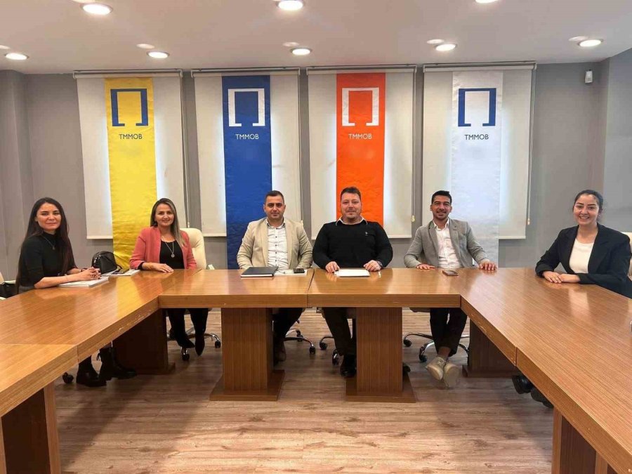 Çevre Mühendisleri Uyardı: Akdeniz Bölgesinde Kuraklık Kapıda