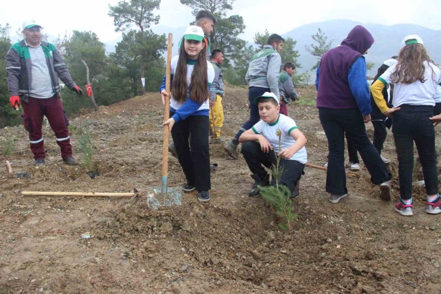 Mersin’de "dünya Ormancılık Günü" Etkinliklerle Kutlandı