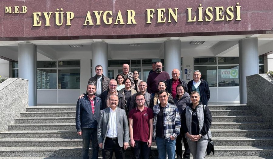 Milli Savunma Üniversitesi Sınavında Türkiye 1’ncisi Mersin’den