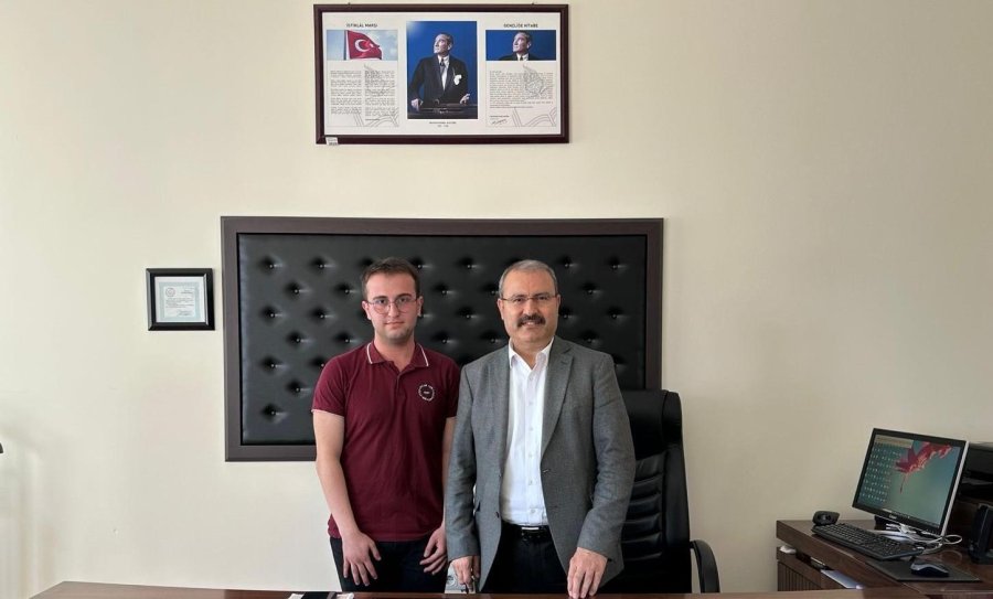 Milli Savunma Üniversitesi Sınavında Türkiye 1’ncisi Mersin’den