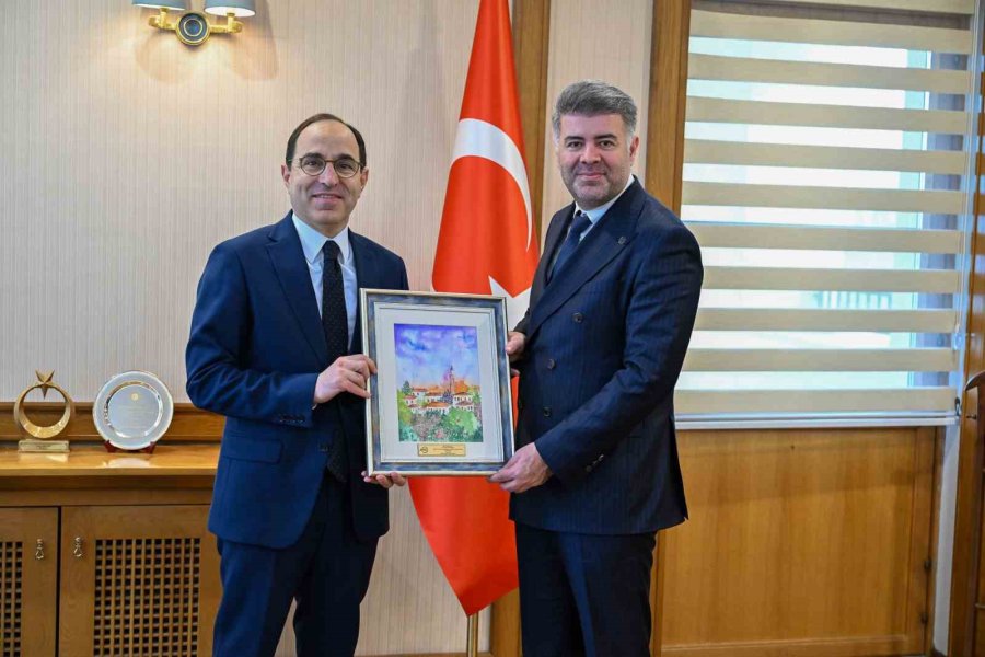 Atso Heyeti Mıtt 2024 Moskova Fuarı’nda Turizmcilerle Buluştu