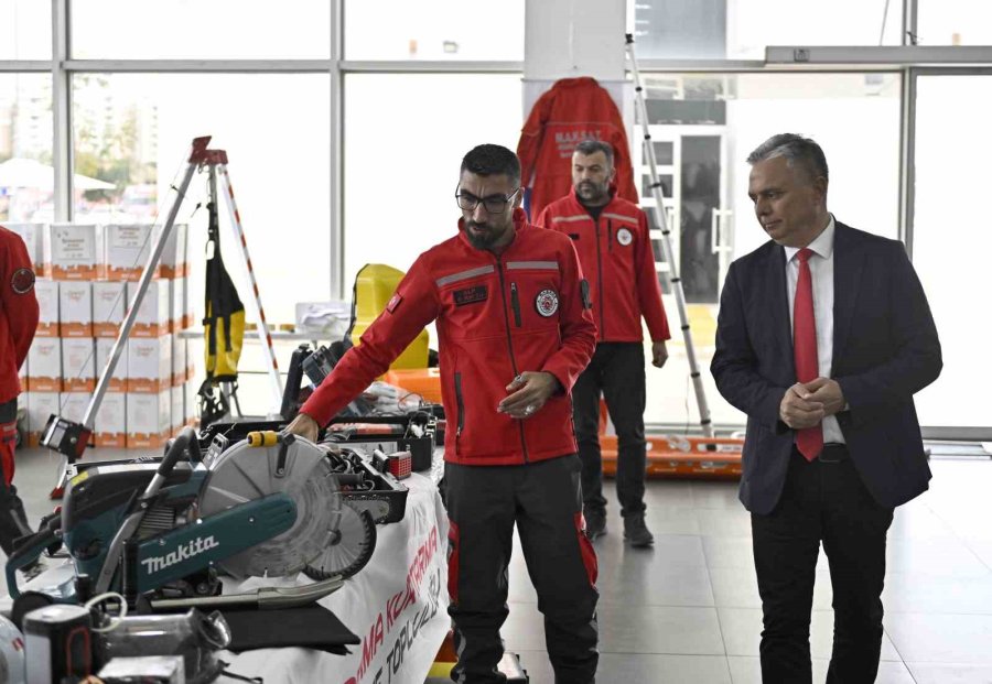 Ümit Uysal, Kentsel Dönüşüm İçin Tam Yetki İstedi