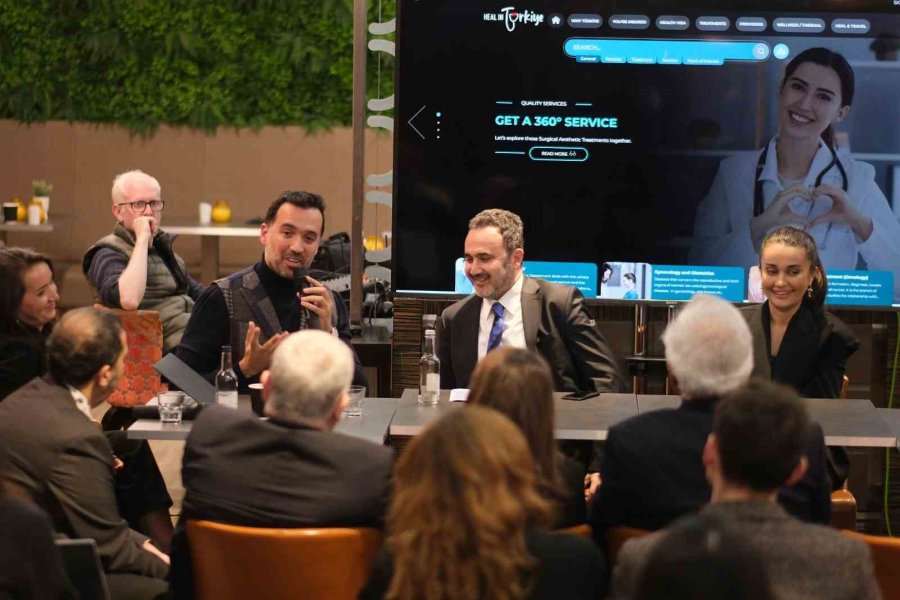 Sağlık Turizminde Küresel Buluşma