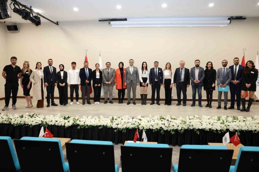 Alkü’de Su Yönetimi Çalıştayı Yapıldı