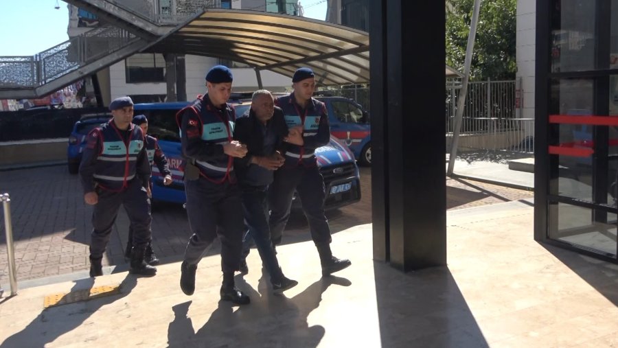 Alanya’da Apartman Yöneticisini Öldüren Şahıs Tutuklandı