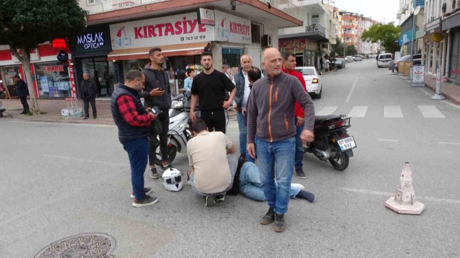 Kaza Geçiren Gencin Acı Çığlıklarının Sebebi ‘kaburga Kemikleri’ Çıktı