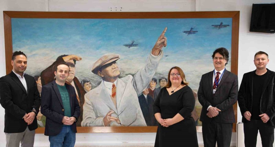 Eskişehir Teknik Üniversitesi’nden Ab Destekli Sesar Projelerinde Türkiye’ye İlk Koordinatörlük Başarısı