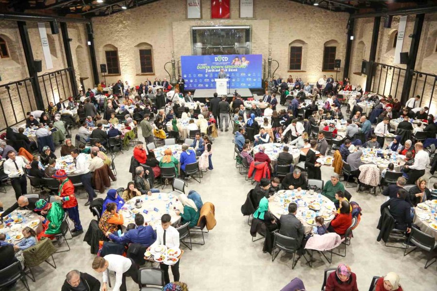 Başkan Kavuş; “dosd Meram İçin Daha Çok Hayallerimiz Var”