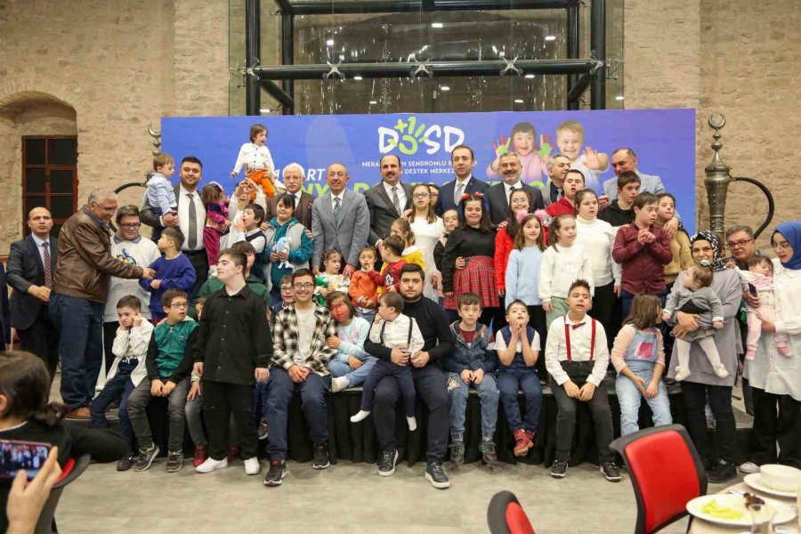 Başkan Kavuş; “dosd Meram İçin Daha Çok Hayallerimiz Var”