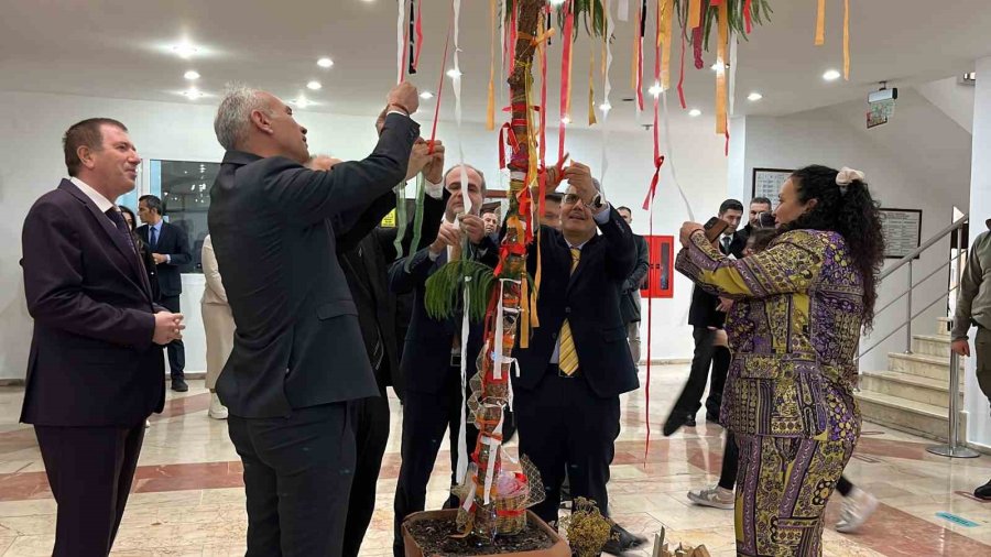 Niğde’de Nevruz Kutlandı