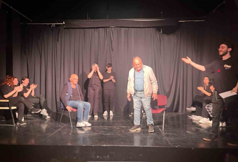 Tepebaşı’nda Yaşlılara Saygı Haftası Etkinlikleri