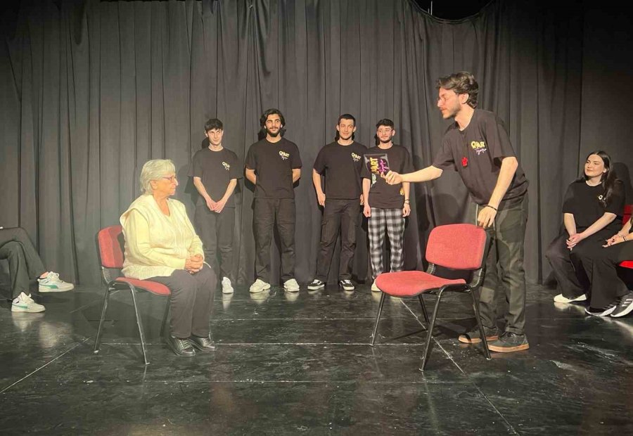 Tepebaşı’nda Yaşlılara Saygı Haftası Etkinlikleri