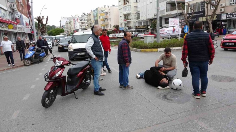 Kaza Geçiren Gencin Acı Çığlıklarının Sebebi ‘kaburga Kemikleri’ Çıktı