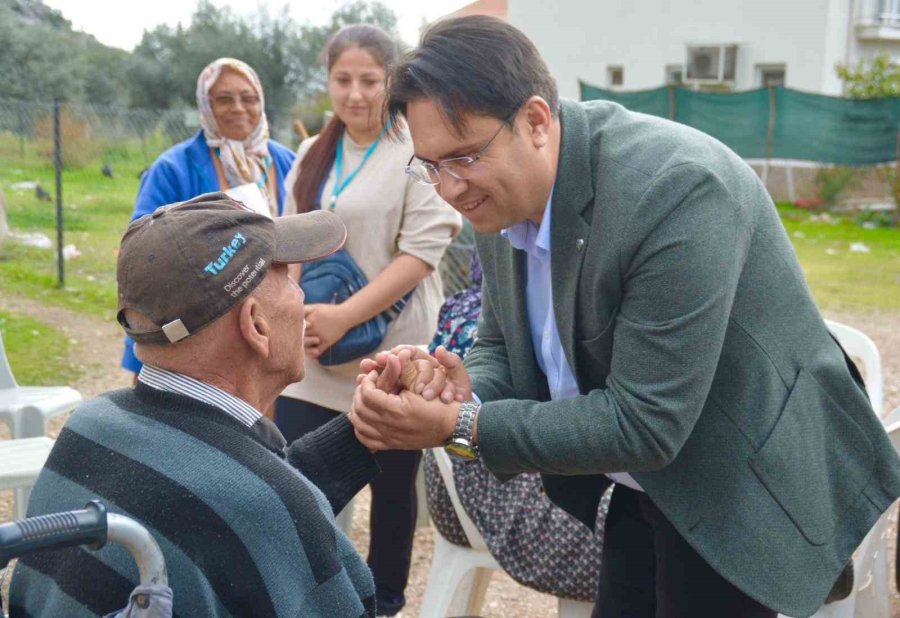 İyi Parti Döşemealtı Belediye Başkan Adayı Afacan: "sonucu Kararsızlar Belirleyecek"
