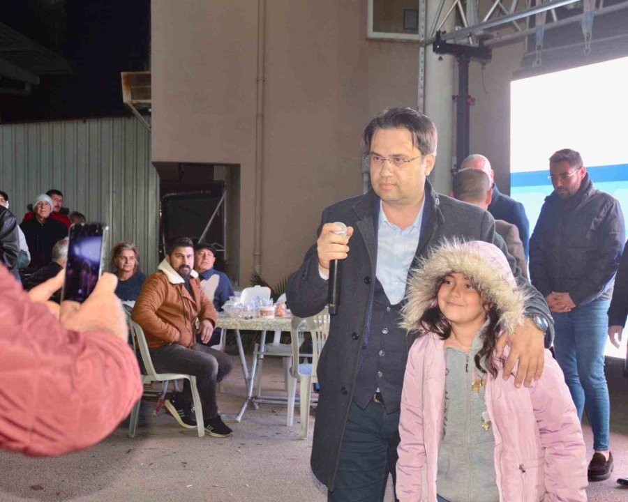 İyi Parti Döşemealtı Belediye Başkan Adayı Afacan: "sonucu Kararsızlar Belirleyecek"