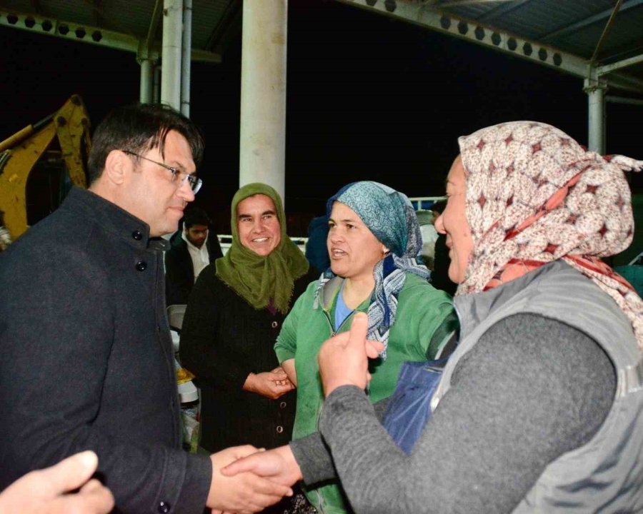 İyi Parti Döşemealtı Belediye Başkan Adayı Afacan: "sonucu Kararsızlar Belirleyecek"